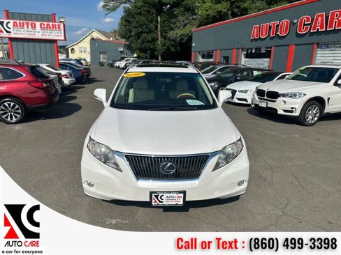 Used 2010 Lexus RX 350 AWD image 3