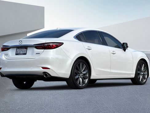 Used 2018 MAZDA MAZDA6 Grand Touring image 4