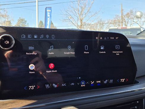 New 2026 Chevrolet Tahoe High Country AWD/4WD image 16