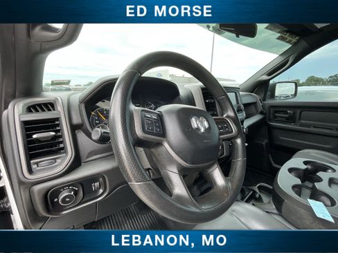 Used 2022 RAM 2500 Tradesman AWD/4WD image 10