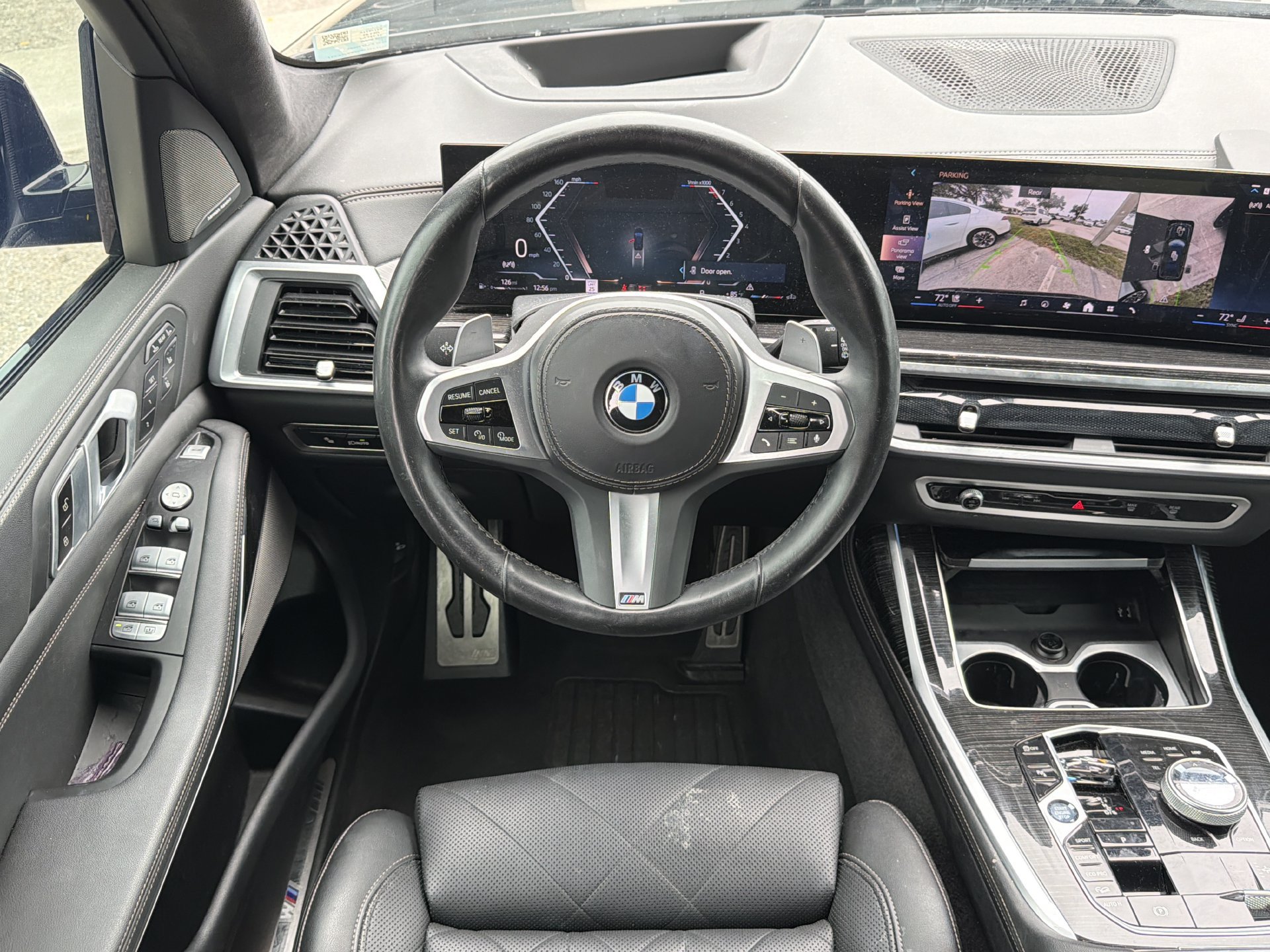 Used 2024 BMW X7 xDrive40i w/ Executive Package AWD/4WD image 15