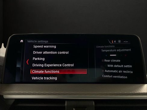 Used 2019 BMW X4 xDrive30i image 35