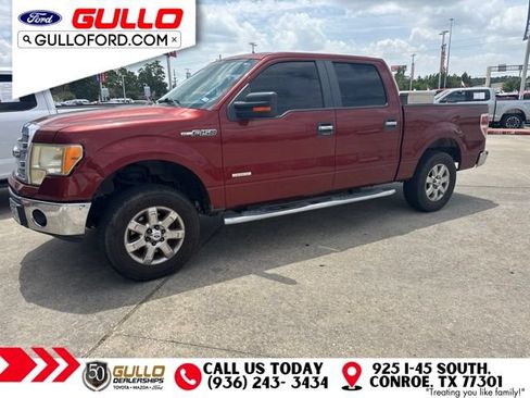 Used 2014 Ford F150 XLT w/ Equipment Group 302A Luxury RWD image 5