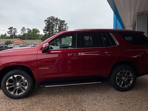 New 2026 Chevrolet Tahoe LS RWD image 4