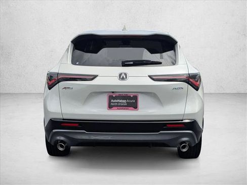 Certified 2025 Acura ADX A-Spec FWD image 8