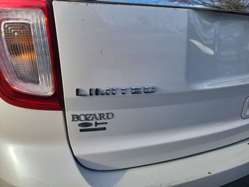 Used 2015 Ford Explorer Limited w/ Equipment Group 301A image 21