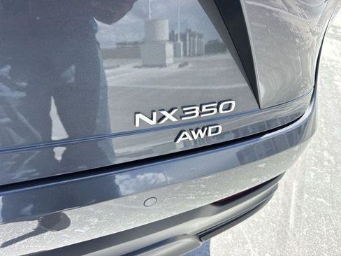 Certified 2026 Lexus NX 350 AWD w/ Accessory Package (Z1) image 25