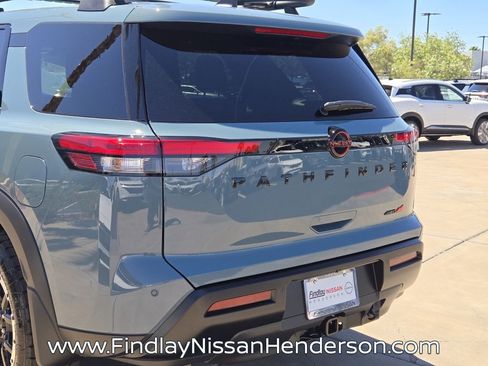 New 2026 Nissan Pathfinder Rock Creek AWD/4WD image 6