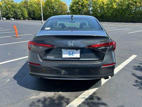 Used 2026 Honda Civic Sport image 4