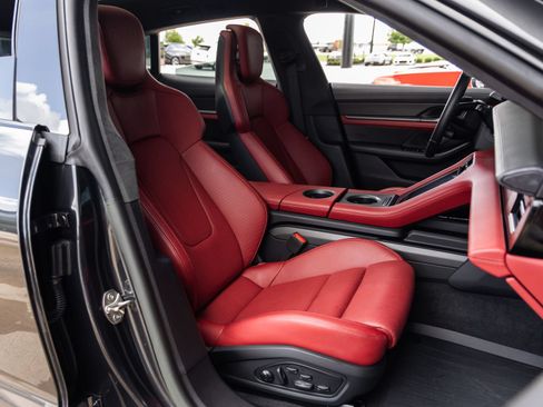 Certified 2023 Porsche Taycan Turbo S AWD/4WD image 47