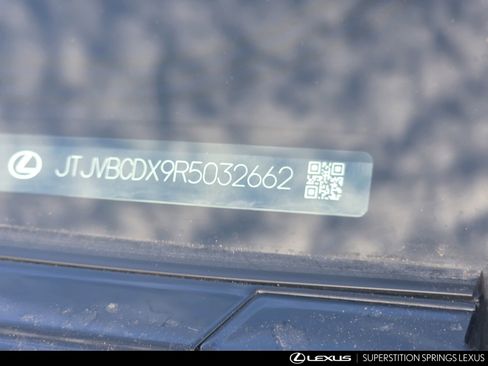 Used 2024 Lexus GX 550 w/ Accessory Package (Z1) image 12