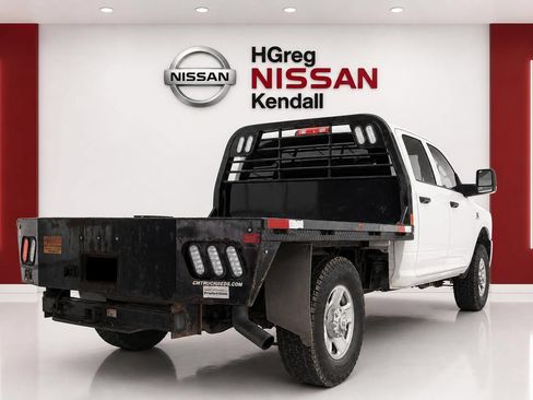 Used 2023 RAM 2500 Tradesman AWD/4WD image 4