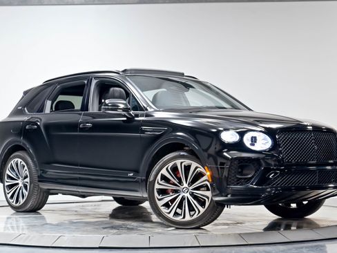 Used 2021 Bentley Bentayga w/ First Edition Specification AWD/4WD image 50