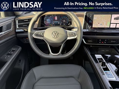New 2026 Volkswagen Atlas SEL AWD/4WD image 12