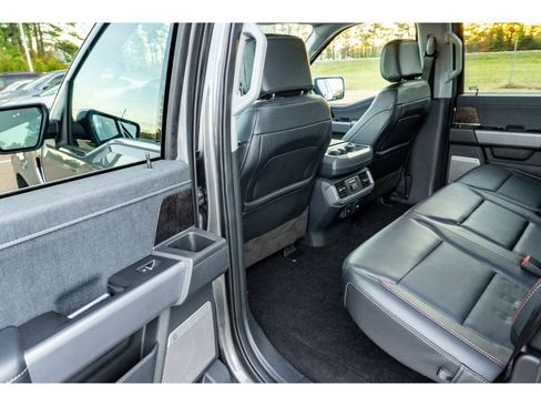 Used 2023 Ford F150 Lariat w/ Equipment Group 502A High image 12