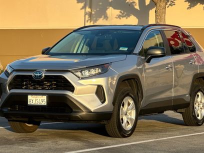 Used 2021 Toyota RAV4 LE