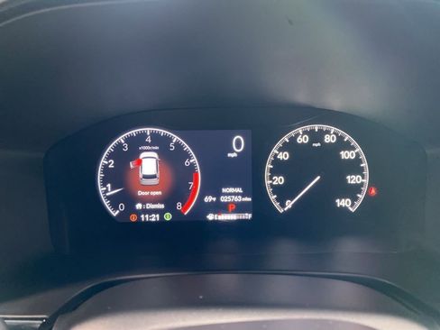 Certified 2024 Honda CR-V EX-L image 23