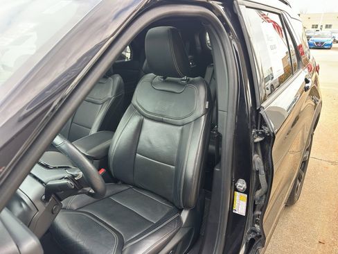 Used 2021 Ford Explorer ST w/ Equipment Group 401A image 29