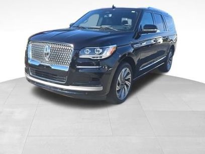 Used 2022 Lincoln Navigator L Reserve
