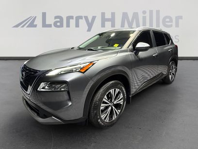 Certified 2023 Nissan Rogue SV w/ SV Premium B Package