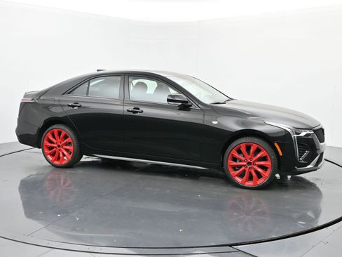 New 2026 Cadillac CT4 Sport image 7