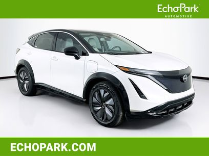 Used 2023 Nissan Ariya FWD