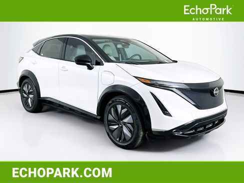 Used 2023 Nissan Ariya FWD image 1