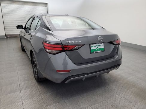 Used 2025 Nissan Sentra SV w/ All-Weather Package FWD image 5