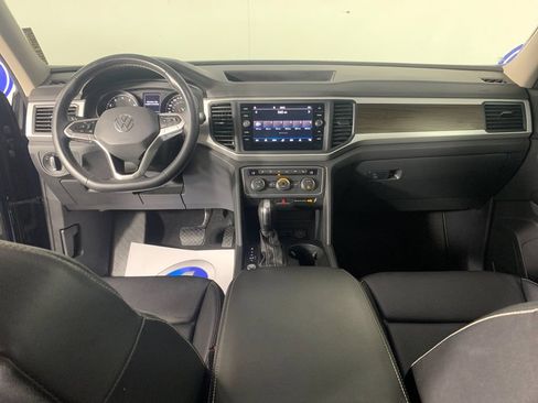 Used 2021 Volkswagen Atlas SE FWD image 33