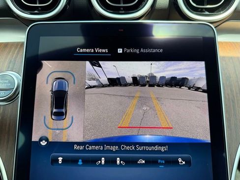 Certified 2024 Mercedes-Benz C 300 4MATIC Sedan image 23