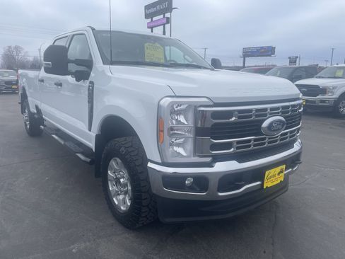 Used 2023 Ford F350 XLT w/ 360-Degree Camera Package image 2