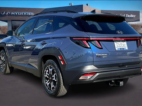New 2026 Hyundai Tucson XRT image 3