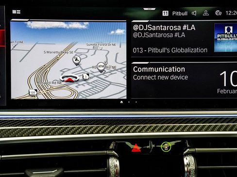 Used 2022 BMW X5 M w/ Competition Package 2 image 27