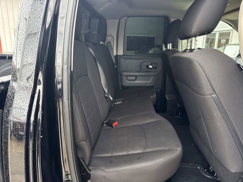 Used 2019 RAM 1500 Classic Warlock w/ Electronics Group RWD image 9