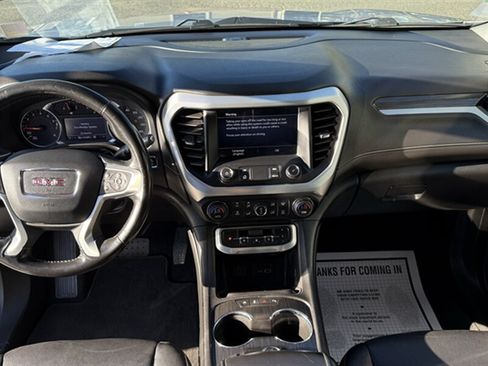 Used 2020 GMC Acadia SLT AWD/4WD image 7