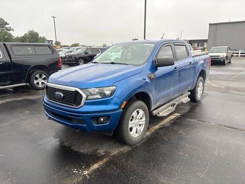 Used 2019 Ford Ranger XLT w/ FX4 Off-Road Package AWD/4WD image 8
