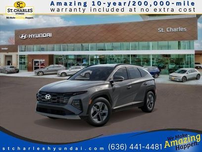 New 2026 Hyundai Tucson SEL