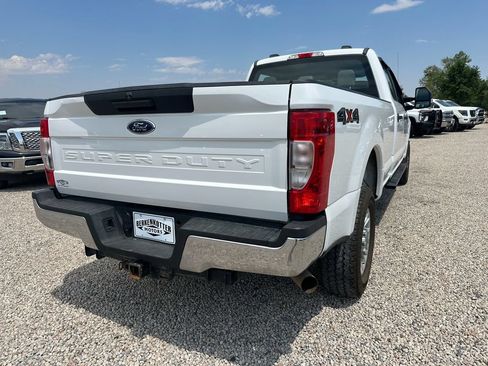 Used 2020 Ford F350 XL w/ STX Appearance Package AWD/4WD image 10