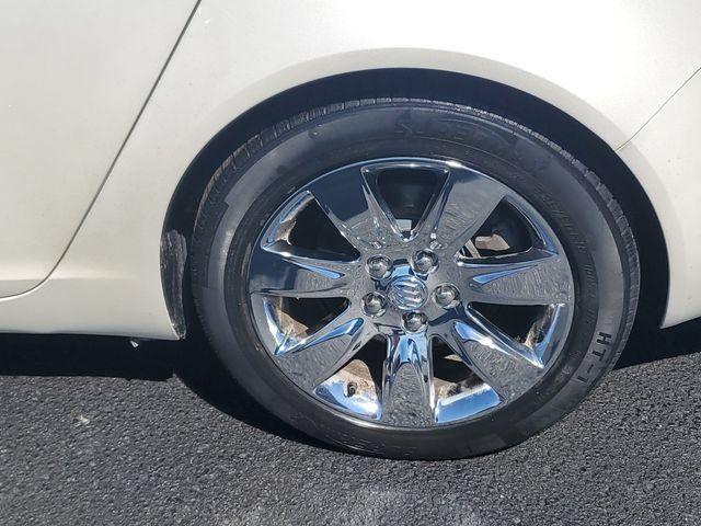 Used 2015 Buick Regal Premium w/ Driver Confidence Package #1 FWD image 9