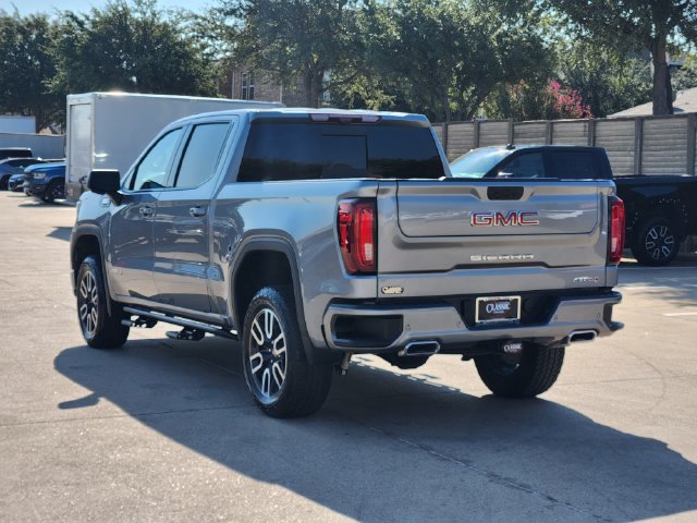 Used 2026 GMC Sierra 1500 AT4 w/ AT4 Premium Package AWD/4WD image 3