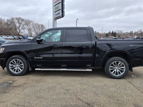 Used 2021 RAM 1500 Laramie w/ Sport Appearance Package AWD/4WD image 1