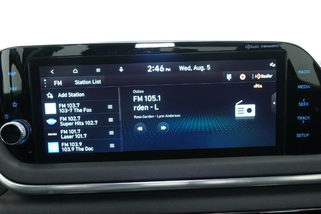 Used 2023 Hyundai Sonata SEL w/ Convenience Package FWD image 34