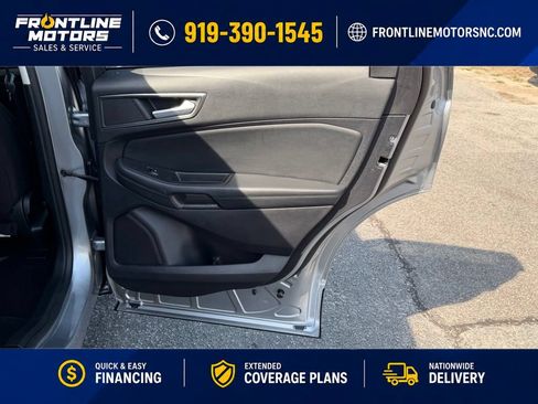 Used 2020 Ford Edge SE FWD image 13