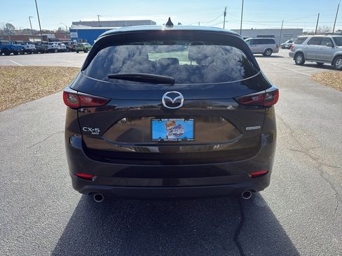 Used 2024 MAZDA CX-5 AWD 2.5 S w/ Select Package image 5