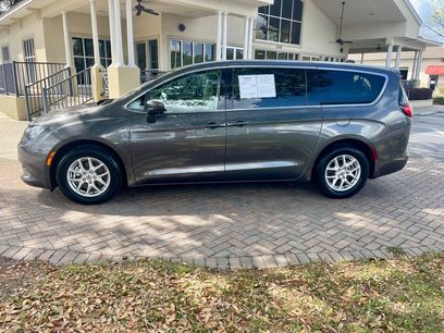 Used 2023 Chrysler Voyager LX