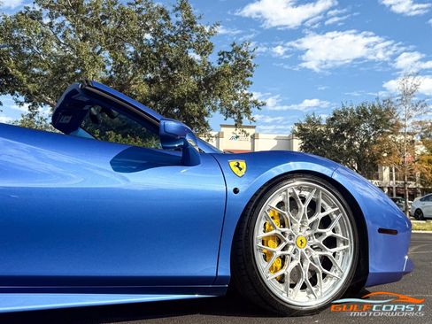 Used 2018 Ferrari 488 Spider image 60
