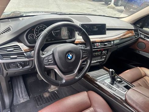Used 2016 BMW X5 xDrive35i AWD/4WD image 8