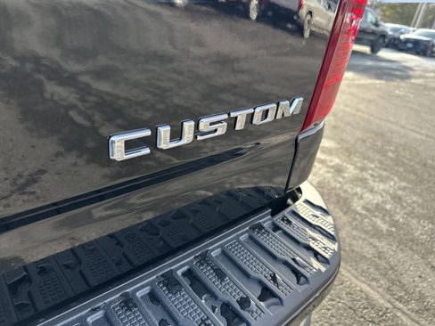 New 2026 Chevrolet Silverado 2500 Custom w/ Custom Value Package image 6