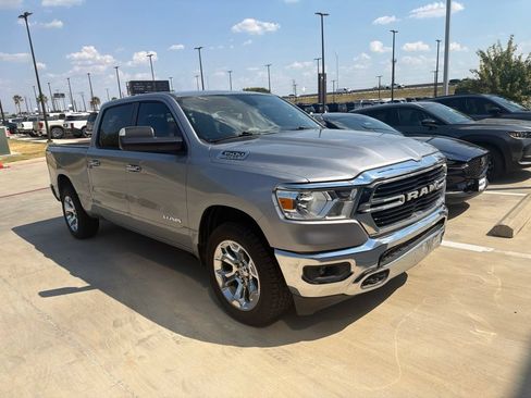 Used 2019 RAM 1500 Big Horn RWD image 14