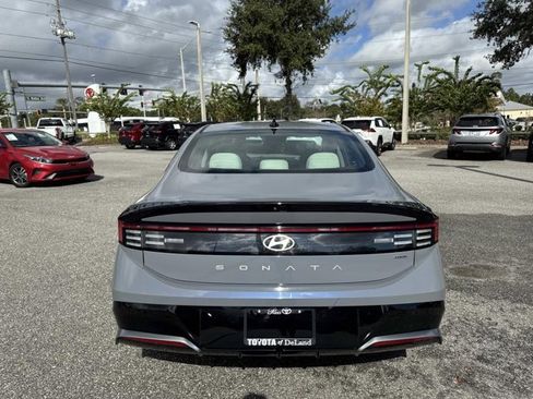 Used 2024 Hyundai Sonata SEL image 3